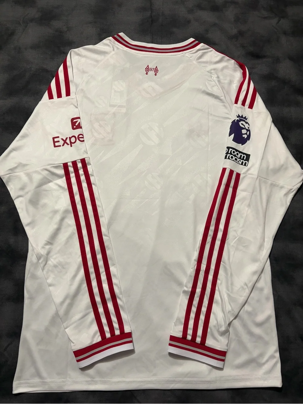 Liverpool 26/27 Away Jersey